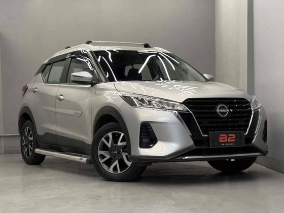 NISSAN KICKS 1.6 16V FLEXSTART SENSE XTRONIC NISSAN KICKS 1.6 16V FLEXSTART SENSE XTRONIC